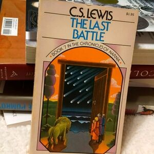 5 of C.S. Lewis The Chronicles of Narnia